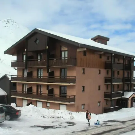 Astragales - Classique - Proche Des Pistes Mae-1671 Apartment