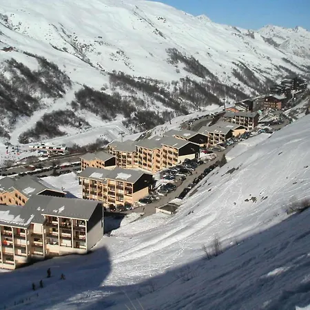Apartment Astragales - Classique - Proche Des Pistes Mae-1671 *