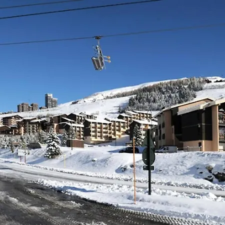 Apartment Astragales - Classique - Proche Des Pistes Mae-1671