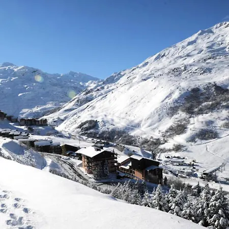 Astragales - Classique - Proche Des Pistes Mae-1671 Apartment *
