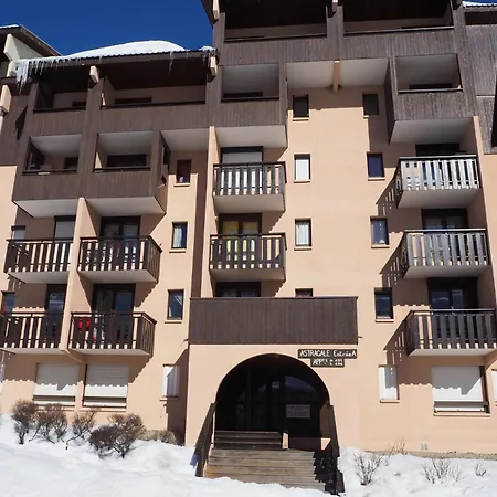 Appartement Astragales - Classique - Proche Des Pistes Mae-1671 *